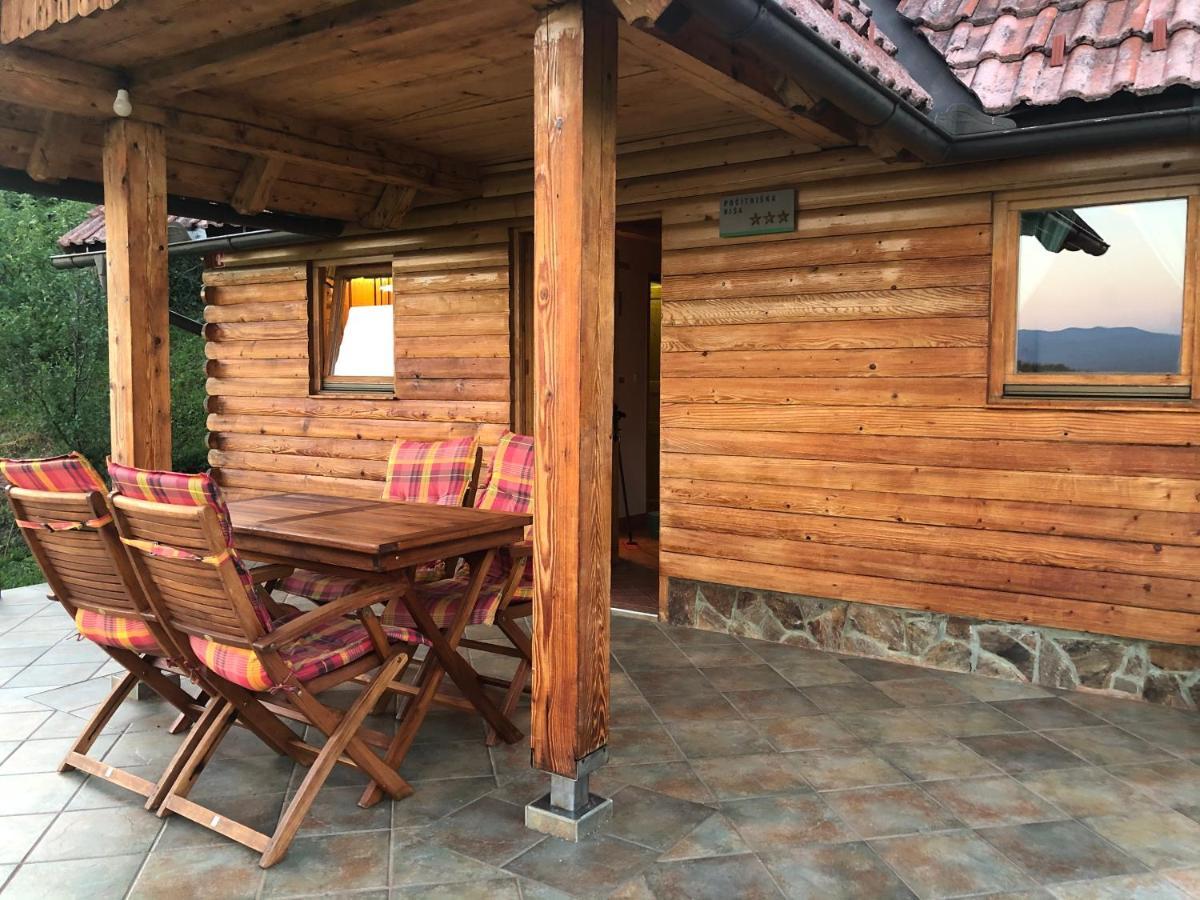 Vineyard Cottage Janko & Metka Otočec Zewnętrze zdjęcie