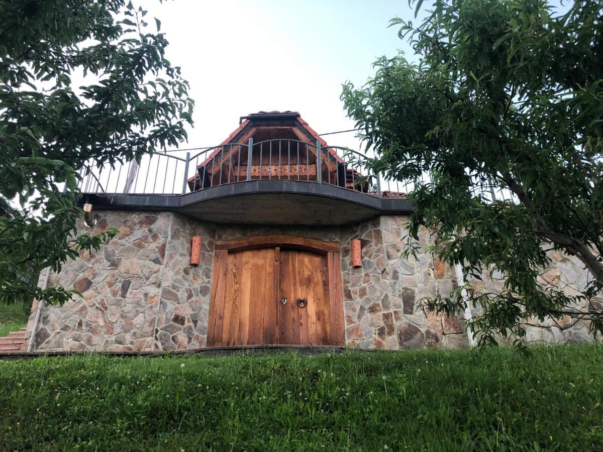 Vineyard Cottage Janko & Metka Otočec Zewnętrze zdjęcie