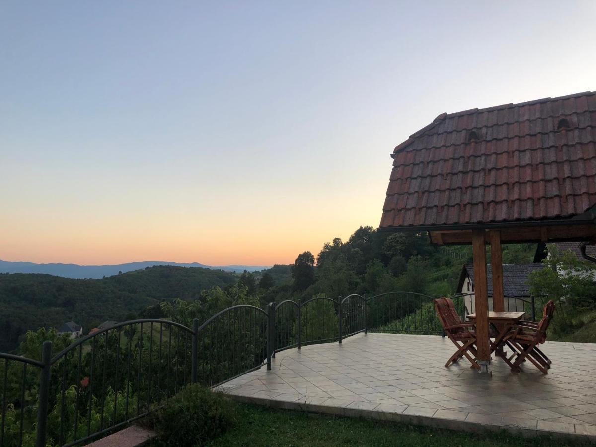 Vineyard Cottage Janko & Metka Otočec Zewnętrze zdjęcie