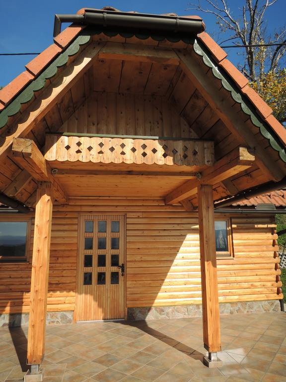 Vineyard Cottage Janko & Metka Otočec Zewnętrze zdjęcie