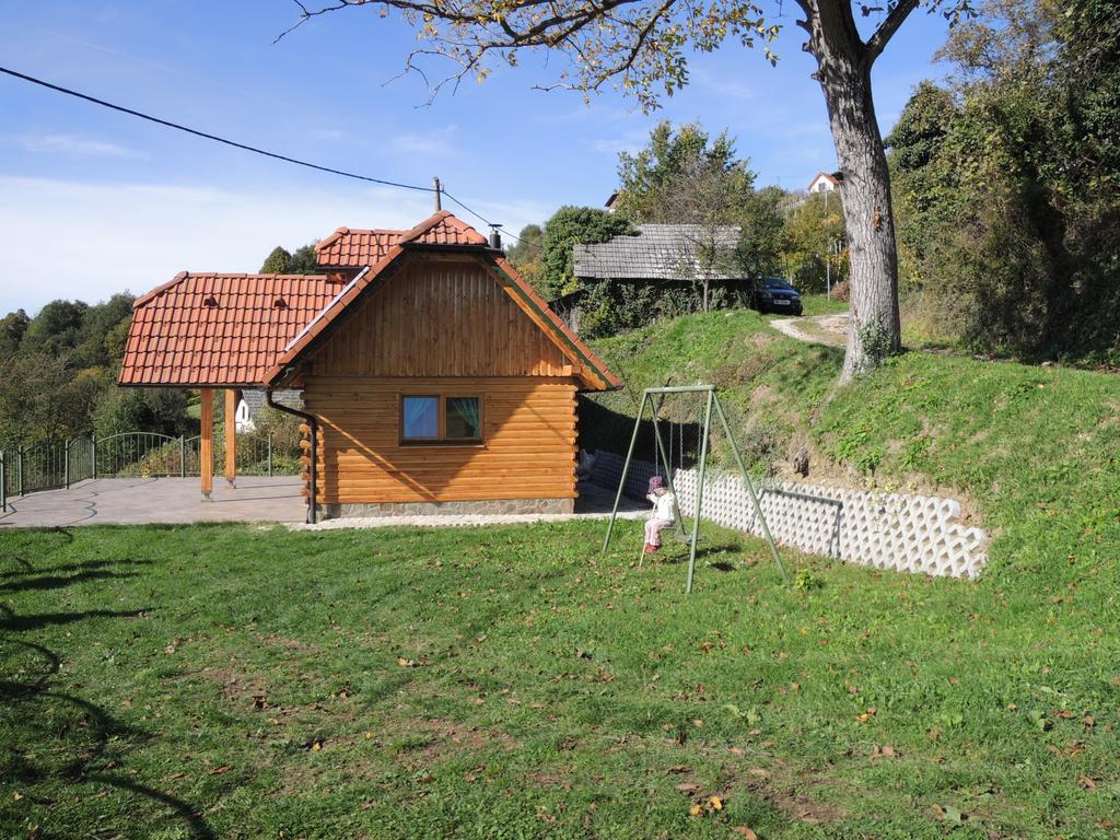 Vineyard Cottage Janko & Metka Otočec Zewnętrze zdjęcie